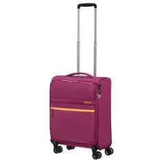 Чемодан American Tourister Matchup 42 л, розовый