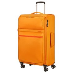 Чемодан American Tourister Matchup 115 л, желтый