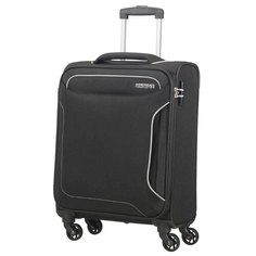 Чемодан American Tourister Holiday Heat 38 л, черный