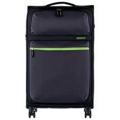 Чемодан American Tourister Matchup 115 л, черный