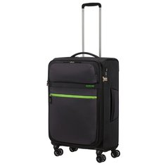 Чемодан American Tourister Matchup 78 л, черный