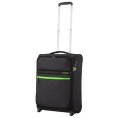 Чемодан American Tourister Matchup 42.5 л, черный