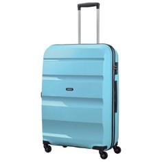 Чемодан American Tourister Bon Air 91 л, голубой топаз