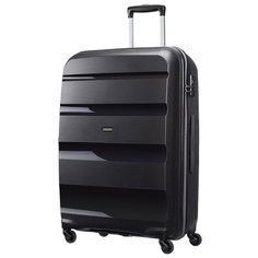 Чемодан American Tourister Bon Air 91 л, черный
