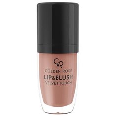 Golden Rose Крем для губ и румяна LIP&BLUSH VELVET TOUCH 05