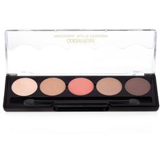 Golden Rose Палетка теней для век Professional Palette Eyeshadow 106 nude pink