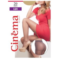 Колготки Opium Cinema Lux 20 den, размер 2, naturel