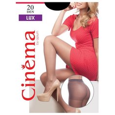 Колготки Opium Cinema Lux 20 den, размер 2, nero