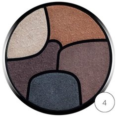 Ingrid Cosmetics Тени для век Ideal Eyes 4