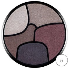 Ingrid Cosmetics Тени для век Ideal Eyes 5
