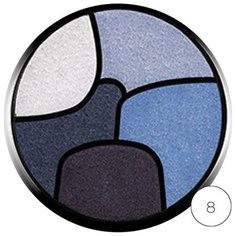 Ingrid Cosmetics Тени для век Ideal Eyes 8