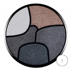 Ingrid Cosmetics Тени для век Ideal Eyes 1