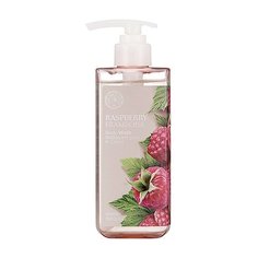 Гель для душа TheFaceShop Raspberry, 300 мл