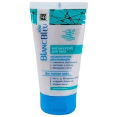 Царство ароматов Маска-скраб для тела Blanc Bleu 140 г