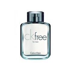 Туалетная вода CALVIN KLEIN CK Free, 30 мл