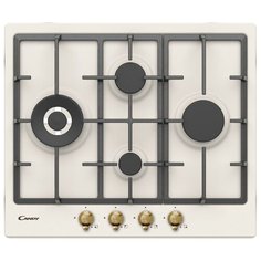 Газовая варочная панель Candy CHG6D4WGTWA
