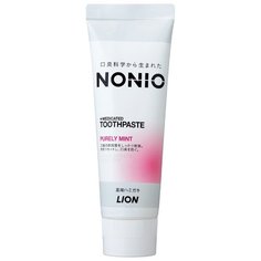 Зубная паста Lion NONIO+Medicated, мята, 130 г