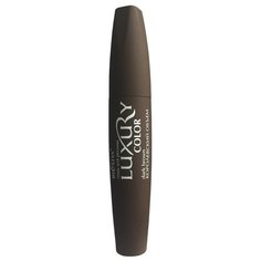 Bielita Тушь для ресниц Luxury Color, темно-коричневый