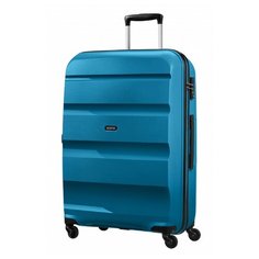 Чемодан American Tourister Bon Air 91 л, синий