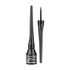Pierre Rene Классическая жидкая подводка Ink Eyeliner, оттенок black