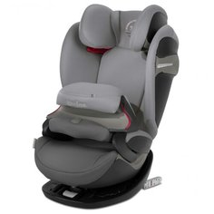 Автокресло группа 1/2/3 (9-36 кг) Cybex Pallas S-Fix, Manhattan grey