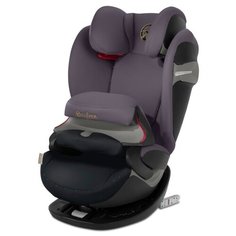 Автокресло группа 1/2/3 (9-36 кг) Cybex Pallas S-Fix, premium black