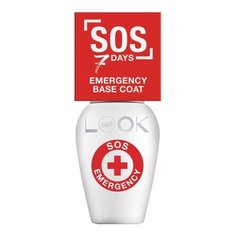 Средство для быстрого восстановления поврежденных ногтей NAILLOOK SOS emergency base 8.5 мл