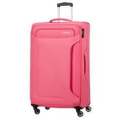 Чемодан American Tourister Holiday Heat 108 л, розовый