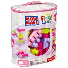 Конструктор Mega Bloks First Builders DCH62 Большая сумка строителя