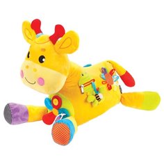 Мягкая игрушка Жирафики Активный Жирафик 45 см