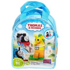 Конструктор Mega Bloks Thomas and Friends DXH53 Томас и мельница