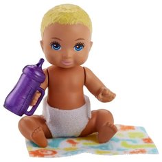 Пупс Barbie со светлыми волосами, FHY80
