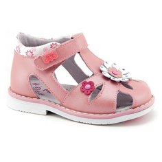 Сандалеты Mursu размер 21, розовый