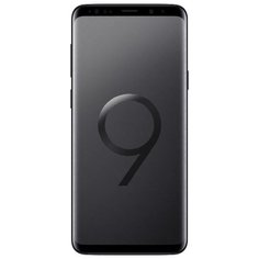 Смартфон Samsung Galaxy S9 Plus 64GB черный бриллиант (SM-G965FZKDSER)