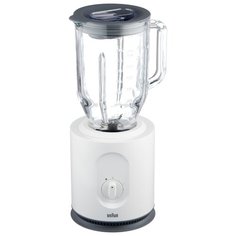 Стационарный блендер Braun JB 5050, белый