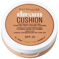 Maybelline Тональный крем Dream Cushion, 14.6 г, оттенок: 40 Fawn