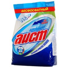 Стиральный порошок Аист Oxi Energy 2.4 кг пластиковый контейнер