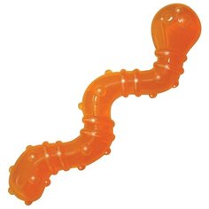 Игрушка для кошек Petstages Orka Червяк (329YEX) оранжевый