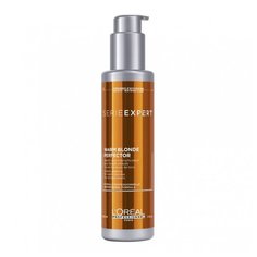 LOreal Professionnel Blondifier Бустер для волос золотой для усиления теплых оттенков блонд и бежевых светлых тонов, 150 мл