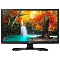 Телевизор LG 28TK410V-PZ 27.5" (2018) черный