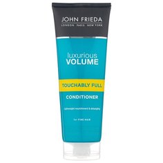 John Frieda кондиционер для волос Luxurious Volume Touchably Full, 250 мл