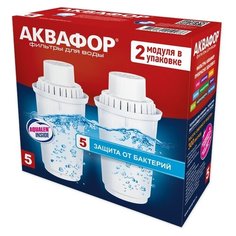 Аквафор В5 Картридж для кувшинов, 2 шт.
