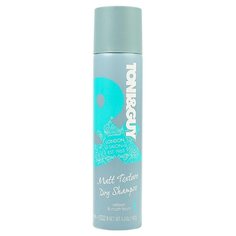 Сухой шампунь Toni & Guy Matt Texture, 250 мл