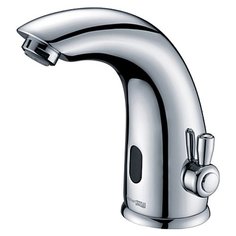 Смеситель для раковины (умывальника) WasserKRAFT Rossel 2813 сенсорный хром