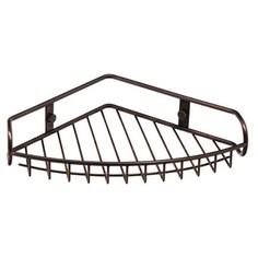 Полка WasserKRAFT K-1711 темная бронза