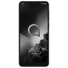 Смартфон Alcatel 3L 5039D (2019) черный (5039D-2AALRU2)