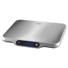 Кухонные весы Caso L15 серебристый