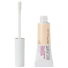 Maybelline Консилер Superstay, оттенок 10 кремово-розовый