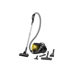 Пылесос Tefal TW6984EA черный/желтый