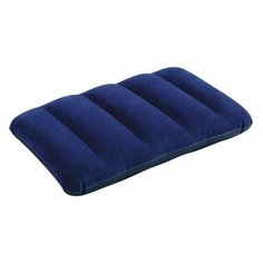 Надувная подушка Intex Downy Pillow (68672) синий